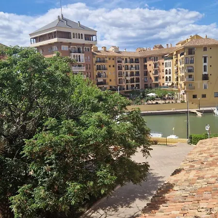 Appartement Port Saplaya 1 Valencia Extérieur photo