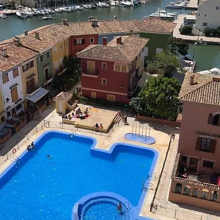 Appartement Port Saplaya 1 Valencia Extérieur photo